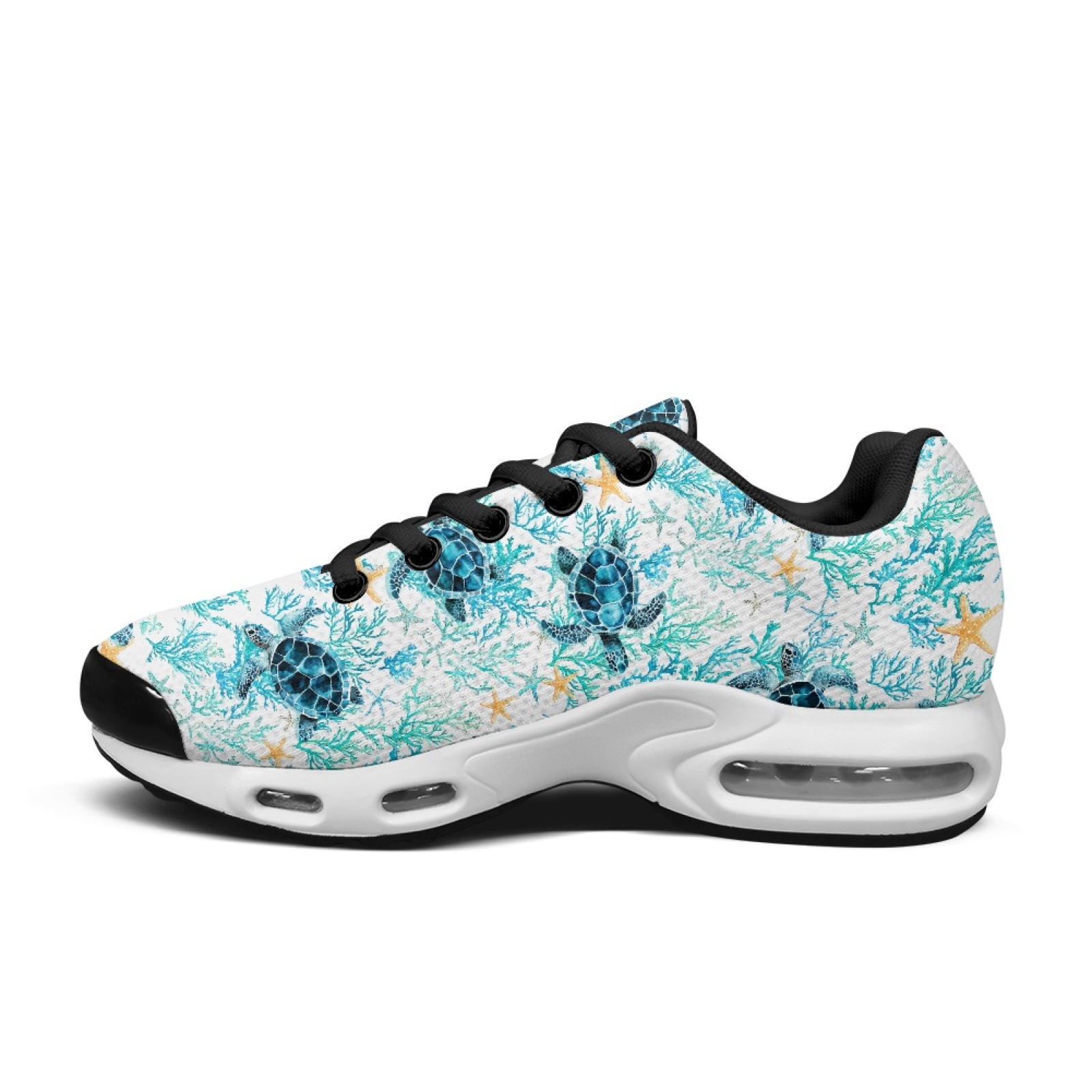 PENSTROLL Turtle Air Cushion T - Air Cushion Jogger Shoes Men recension och pris