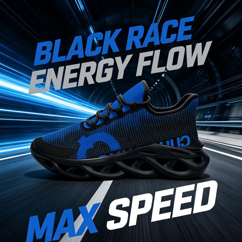 Women's Sneakers Men's road ru - Lightweight Road Running Shoes recension och pris