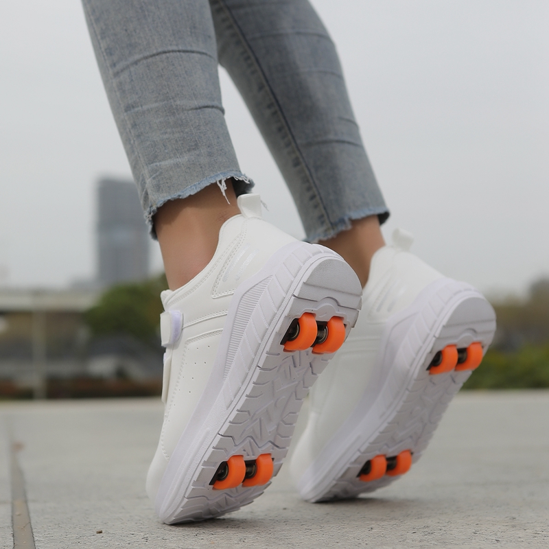Children Roller Shoes Casual P - Running Shoes recension och pris
