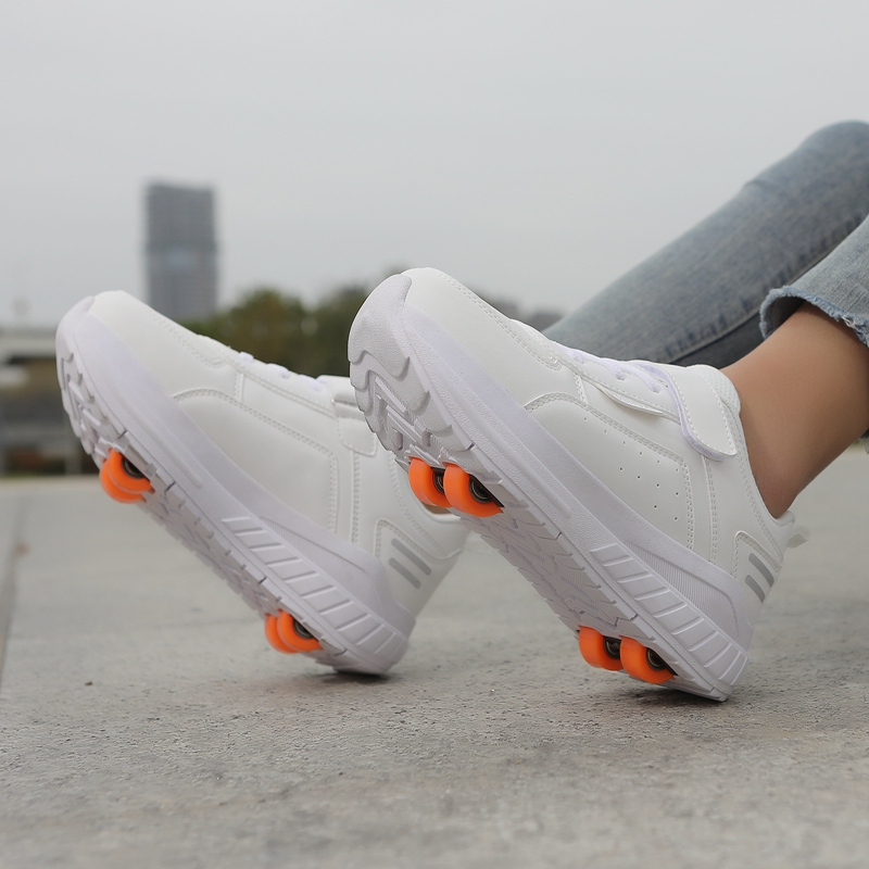 Children Roller Shoes Casual P - Running Shoes recension och pris