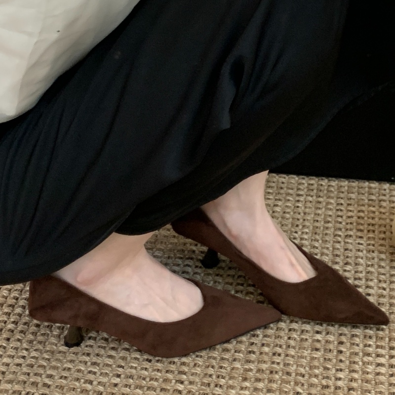 Bailamos Autumn Pointed Toe Wo - Sandals recension och pris