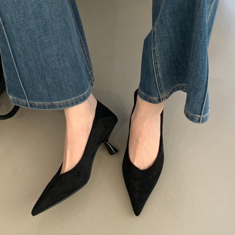 Bailamos Autumn Pointed Toe Wo - Sandals recension och pris