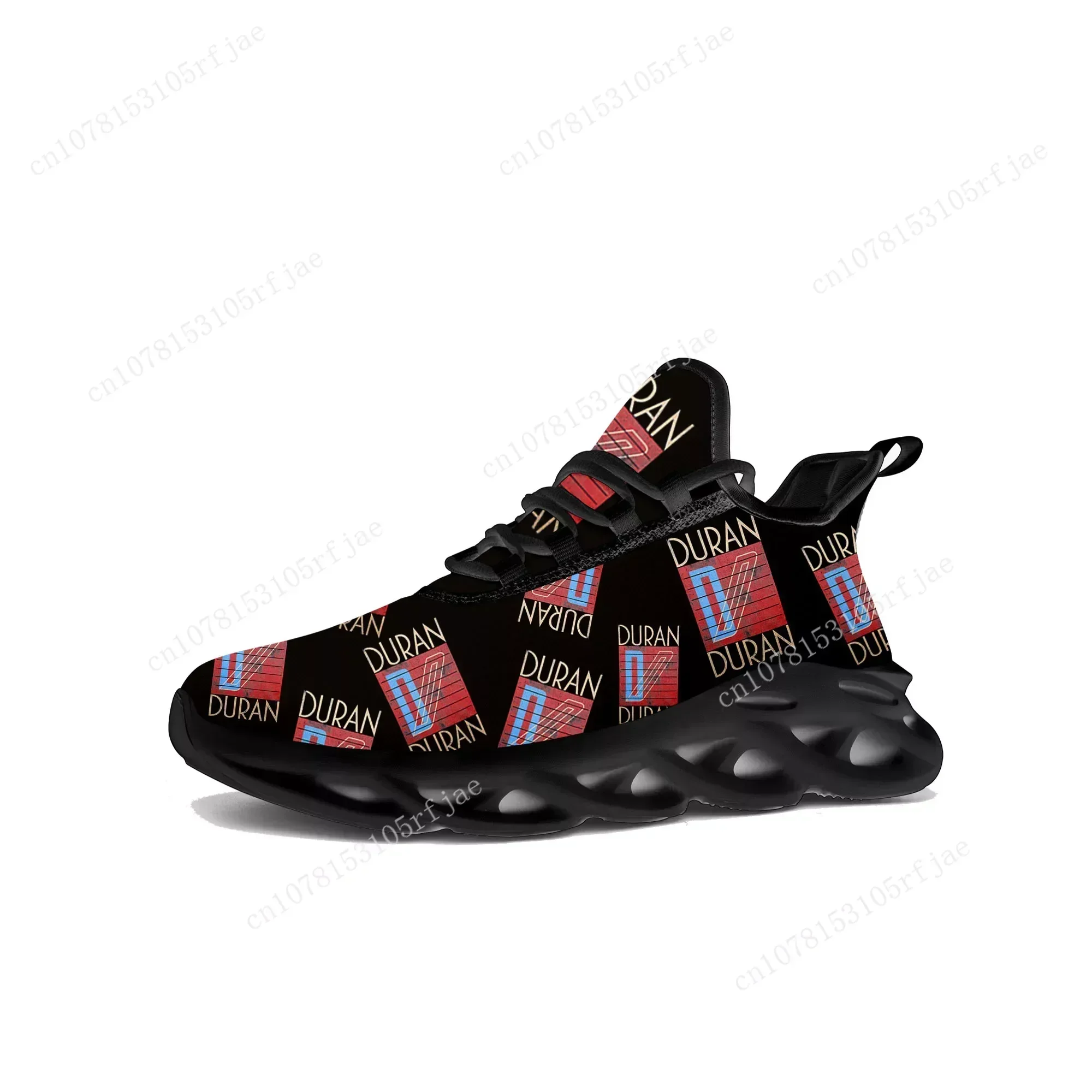 Duran Duran Flats Sneakers Men - Running Shoes recension och pris