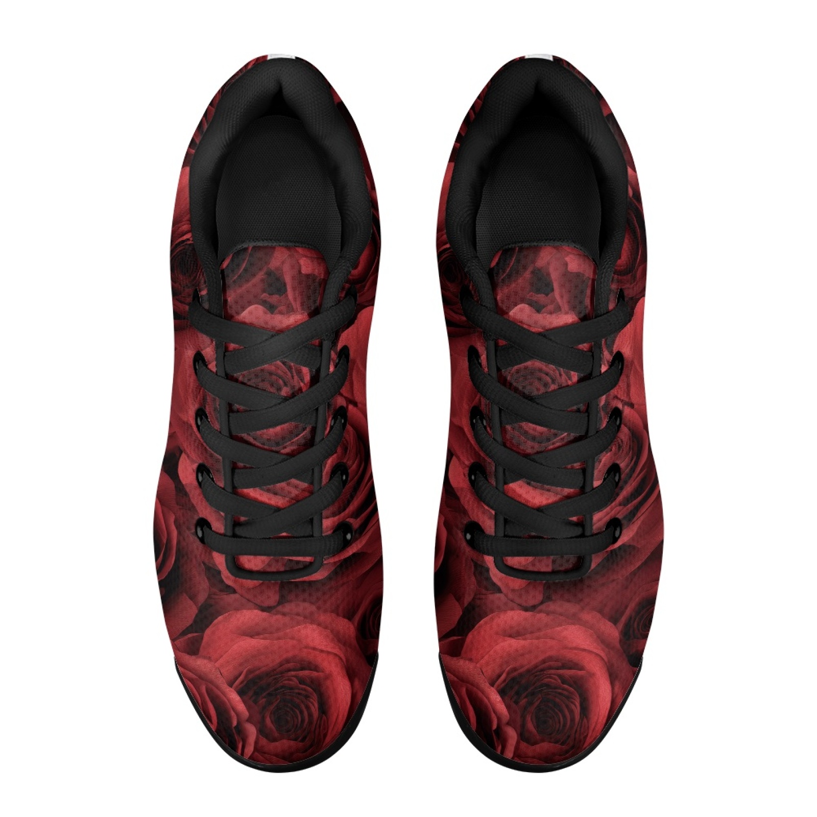 PENSTROLL Full Red Rose Air Cu - Air Cushion Jogger Shoes Men recension och pris