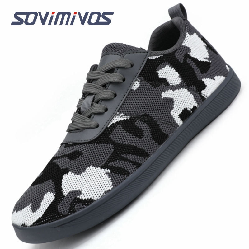 Mens Barefoot Shoes Zero Drop  - Wide Toe Box Running Sneakers recension och pris