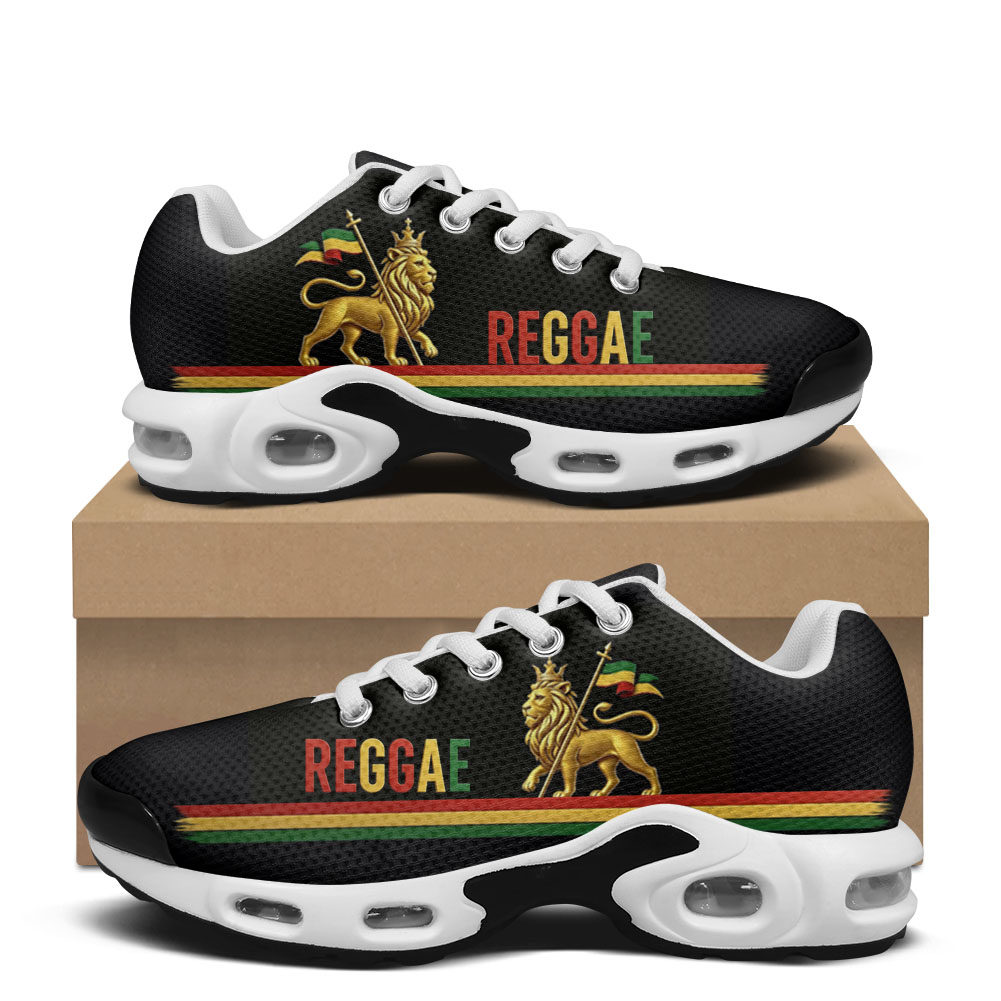 Reggae Rastafarian Rasta Rasta - Breathable Mesh Athletic Shoes recension och pris